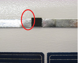 Active diodes’ low power dissipation
